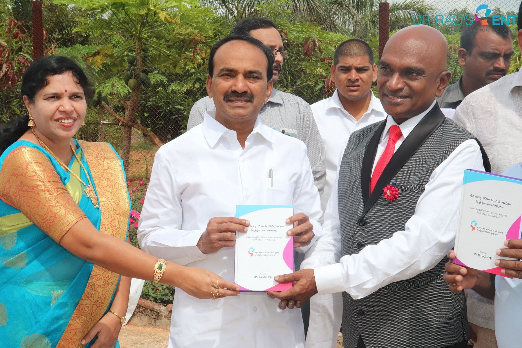 dr gvs rao book