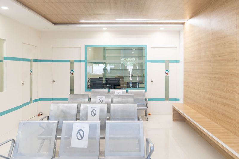 Waiting Hall