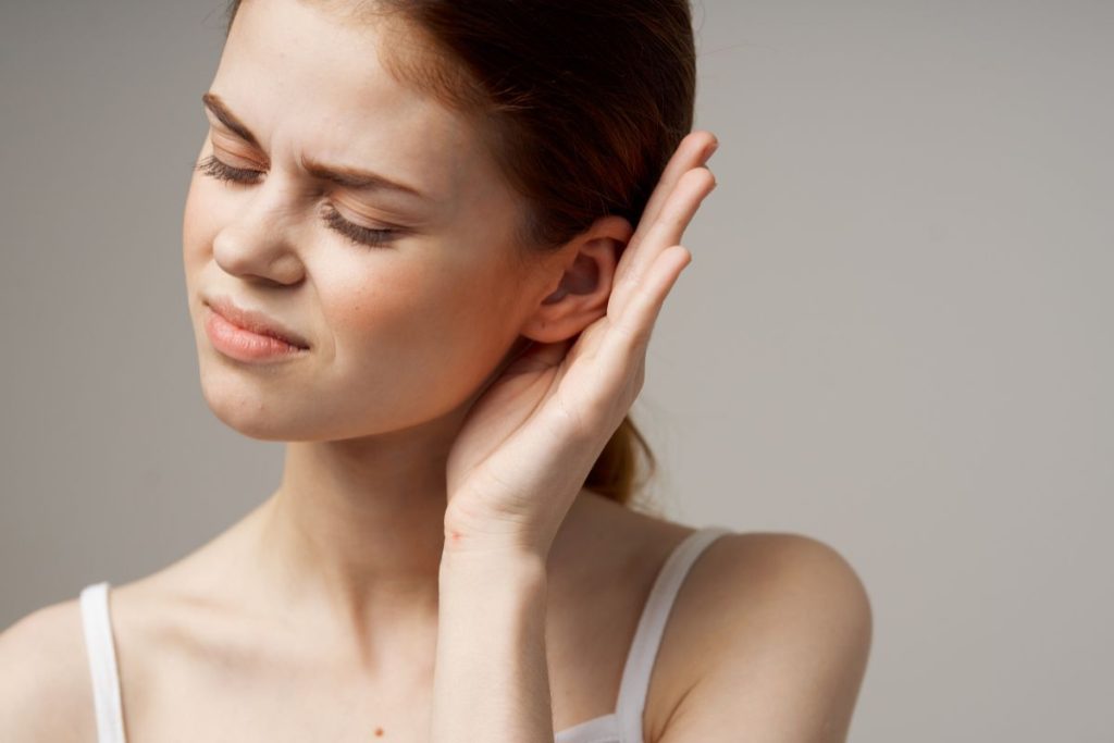 Ear Lobule Tear Management