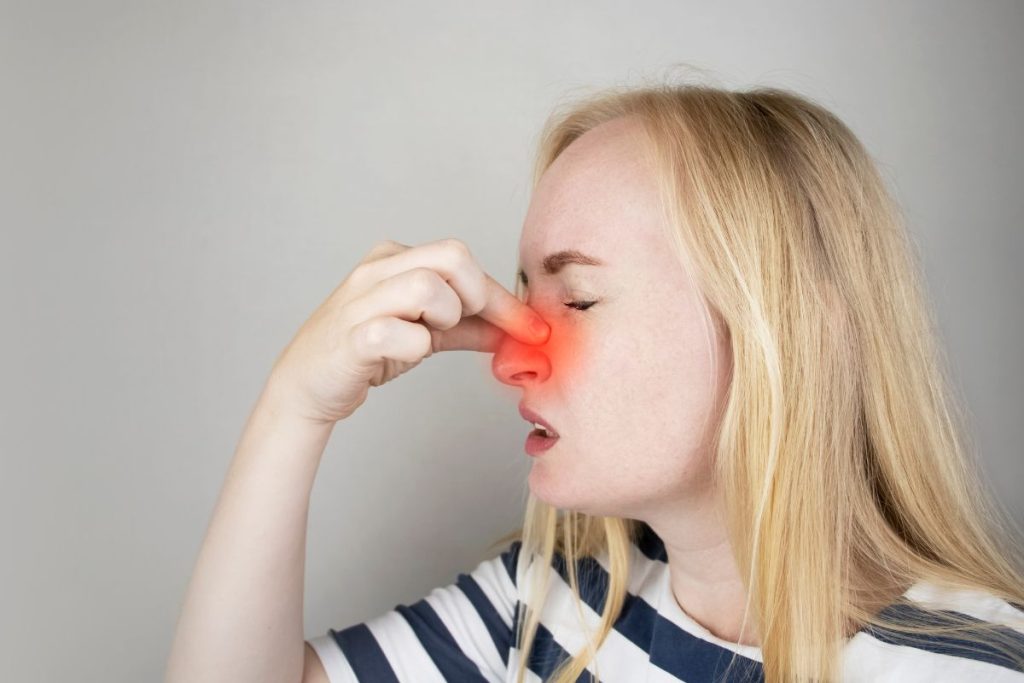 Managing Sinus Pain and Pressure