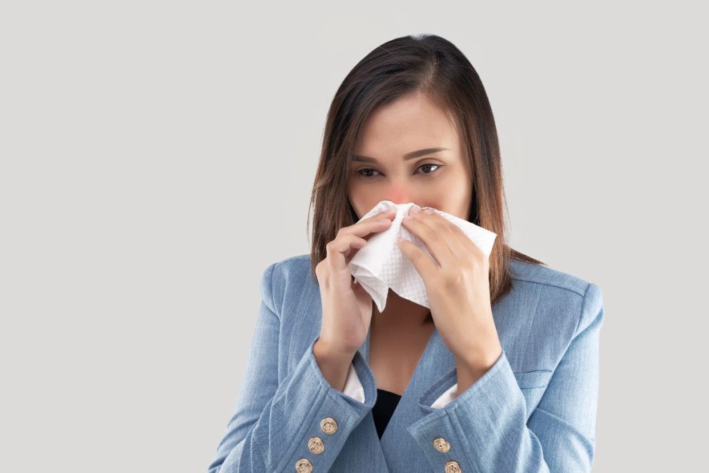 Tips for Managing Sinus Pain and Pressure
