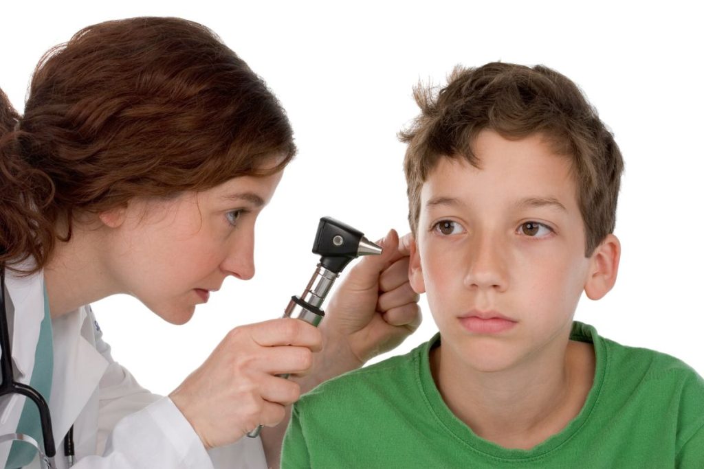 Anatomy and Function of the Ear