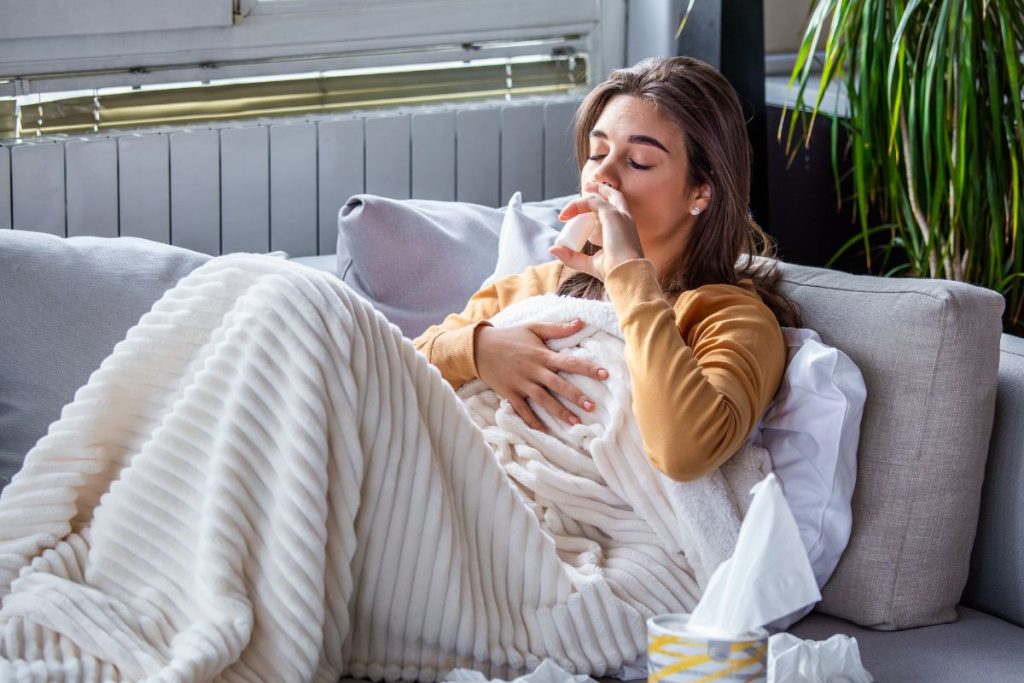 Post-Nasal Drip
