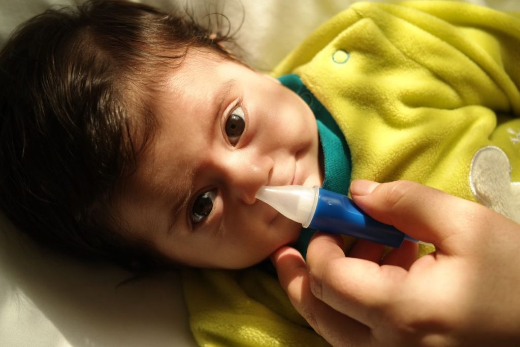 Nasal Obstruction