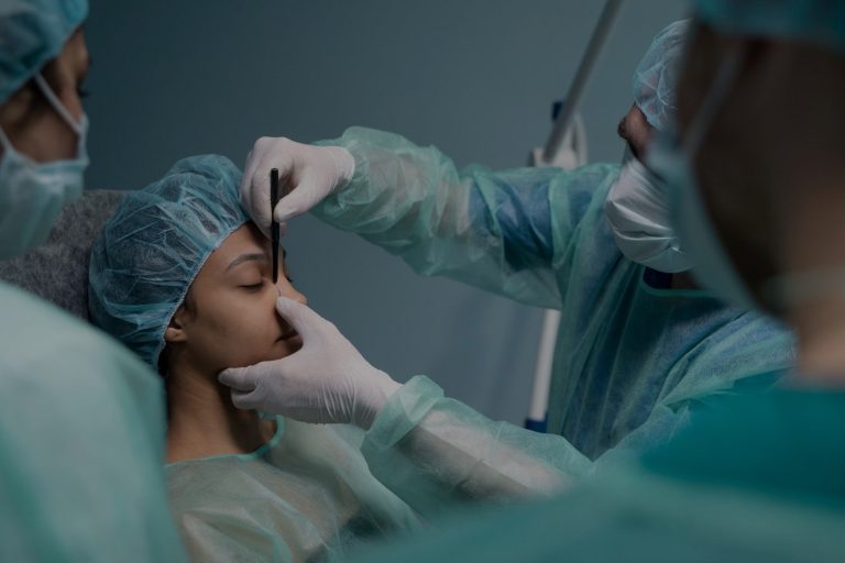 Nose & Sinus Surgery