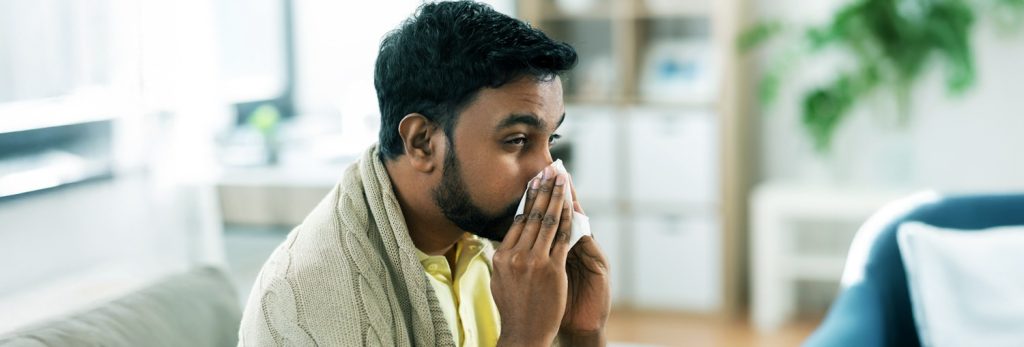 WINTER SINUS INFECTIONS: WHY THEY PEAK IN WINTER AND HOW TO PREVENT THEM