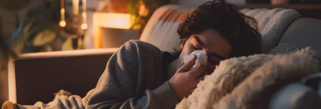 Why Do My Allergies Get Worse at Night? Causes & Solutions