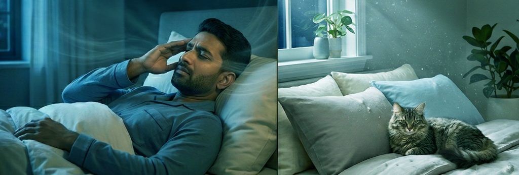 Chronic Sinus Pressure: How to Tell If It’s a Cold, Allergy, or Bacterial Infection
