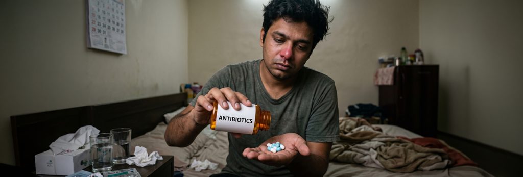 How to Treat Chronic Sinusitis Without Overusing Antibiotics