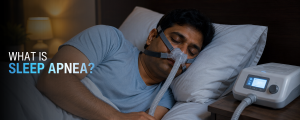 What Is Sleep Apnea?