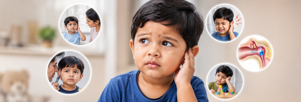 Ear Tubes for Children: Signs Your Child May Need Grommet Surgery