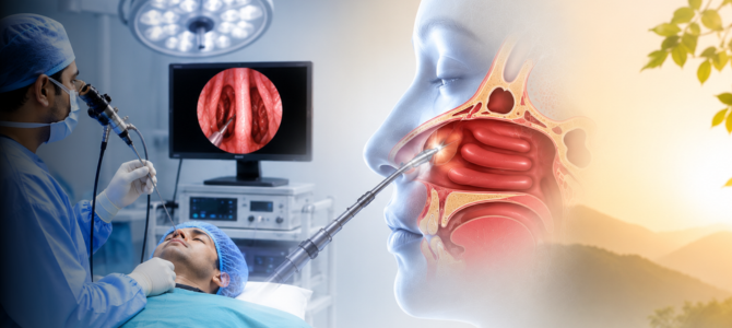 Why Nasal Polyps Keep Coming Back and How Modern Surgery Helps