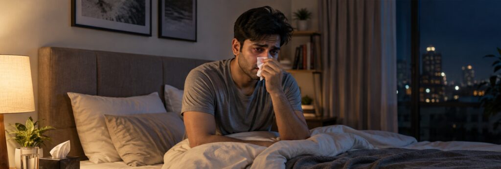 Can Chronic Sinusitis Affect Your Eyes, Sleep and Memory?