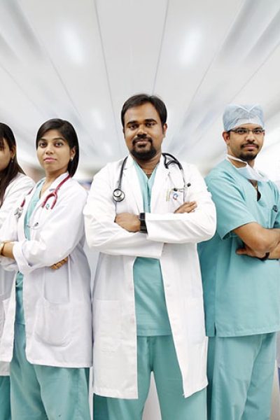 Dr Rao's ENT Team