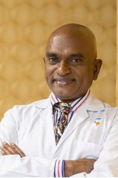 dr g v s rao