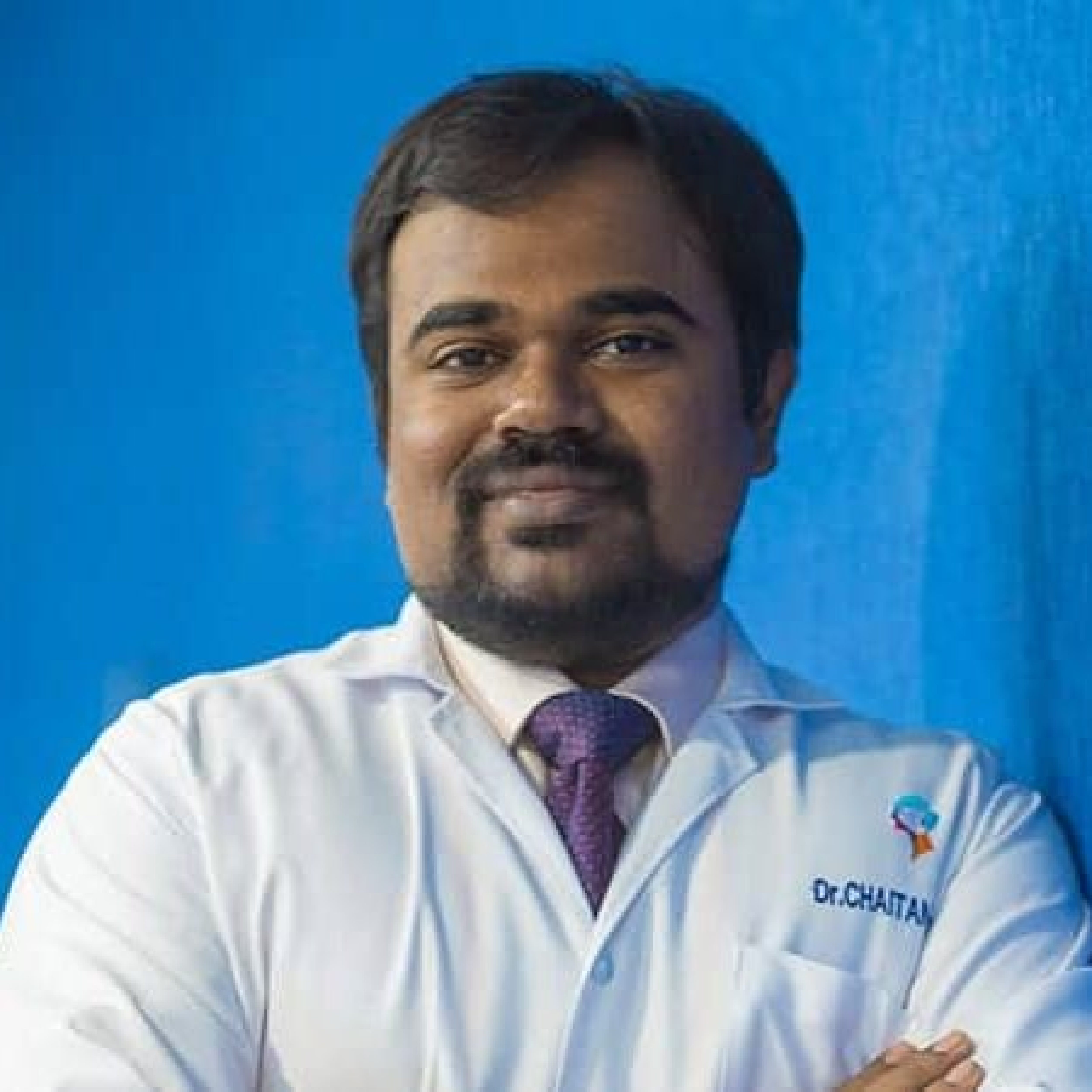 Dr. GVS Chaitanya Rao